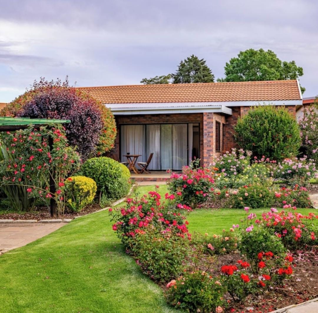 Garden cottage accommodation
